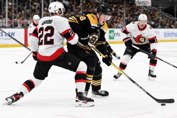 Joonas Korpisalo stops 29 shots as Bruins blank Senators