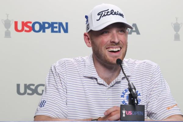 Former Oakmont caddie-turned-dentist soaking in U.S. Open experience