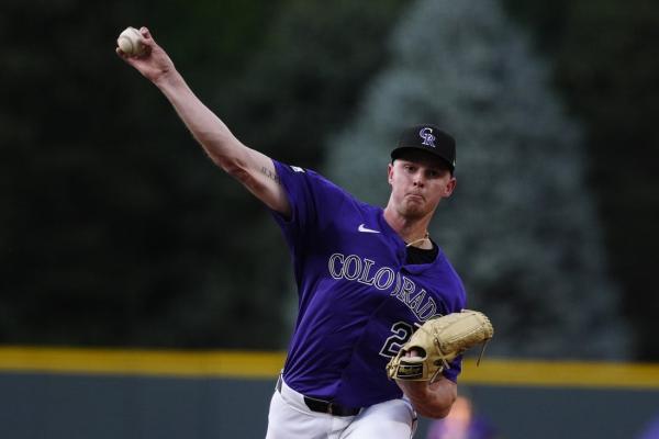 Shohei Ohtani roughed up as Rockies top Dodgers