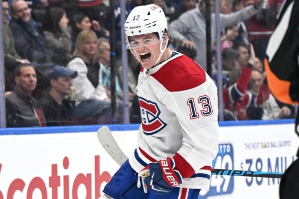 Canadiens, Blues upbeat after latest outings