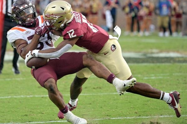Report: FSU dismissed Conrad Hussey after fight with position coach