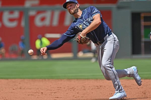 Rays reinstate All-Star 2B Brandon Lowe from IL