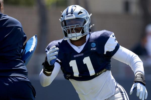 Payday can wait: Cowboysâ Micah Parsons plans to maximize value