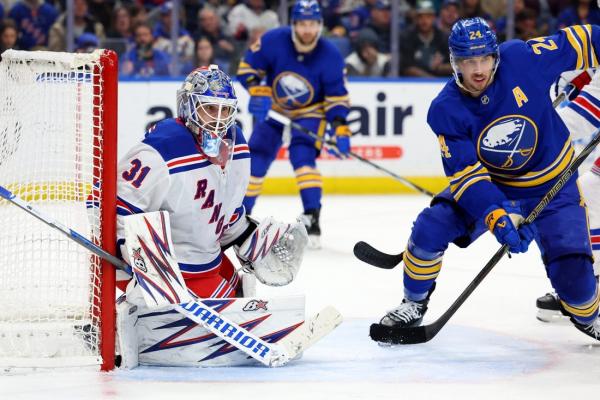 Adam Fox’s three-point game pushes Rangers past Sabres