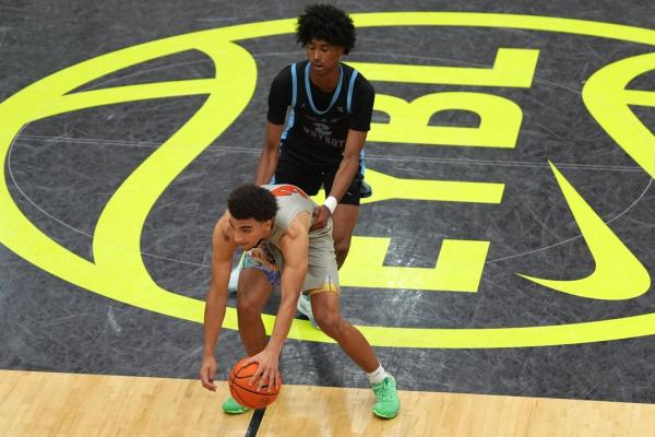 Tajh Ariza, son of longtime NBA player, commits to Oregon