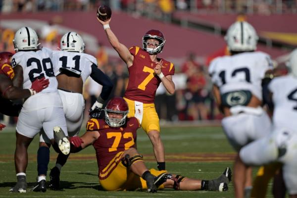 Maryland, USC bring skids into first-ever matchup