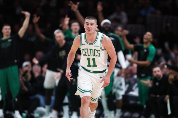 Payton Pritchard's 3-point shooting powers Celtics past Bucks