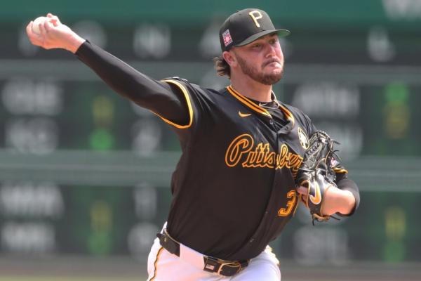 Dominant Paul Skenes leads Pirates past Diamondbacks thumbnail