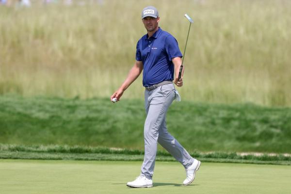 France’s Victor Perez records hole-in-one at U.S. Open