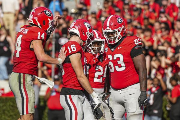 CFP stakes likely gone for No. 23 Ga. Tech, rivalry stakes linger vs. No. 4 Georgia