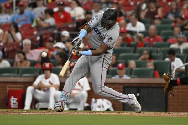 Marlins blank Cardinals for the second consecutive night