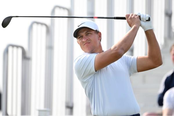 Cameron Champ on top in Canada; Rory McIlroy finishes near last place