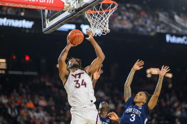 Virginia Tech out to KO the TOs vs. Jacksonville