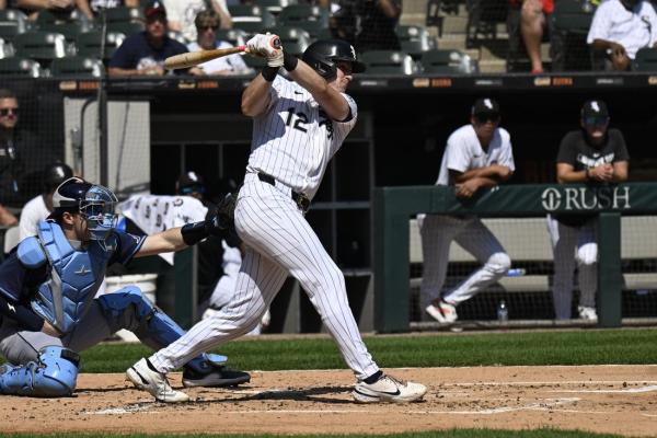 White Sox stay hot, down Rays again