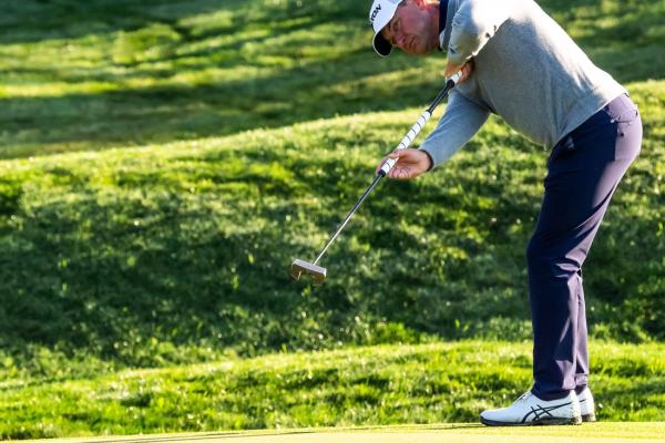 Lucas Glover sets early pace with opening 66 at The Players