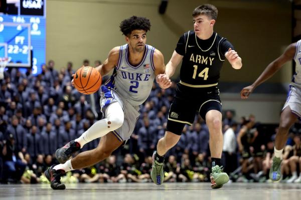 Army honors Mike Krzyzewski, then No. 4 Duke hammers Cadets