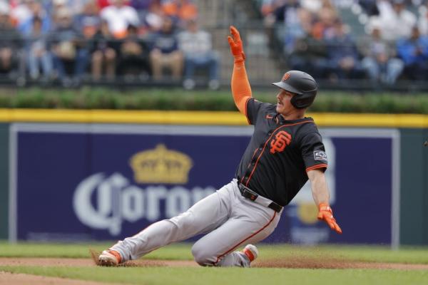 Kyle Harrison, six relievers help Giants blank Marlins