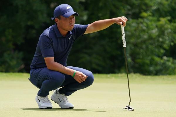 Doug Ghim leads John Deere as Rickie Fowler, Max Homa also go low