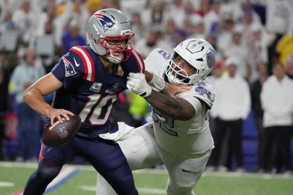 Patriots, Saints hope to continue winning ways in interconference tilt