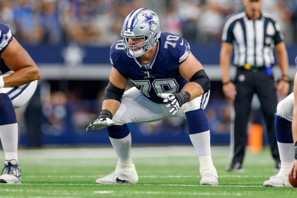 Reports: All-Pro G Zack Martin tells Cowboys he’s retiring