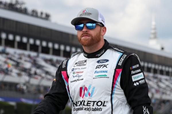 Stubbs: 5 drivers to watch in NASCAR's wild race for final playoff spot