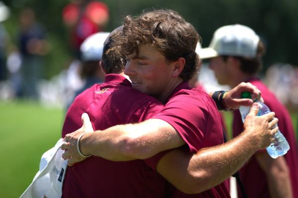 Living a dream, Luke Clanton set for debut at RBC Canadian Open