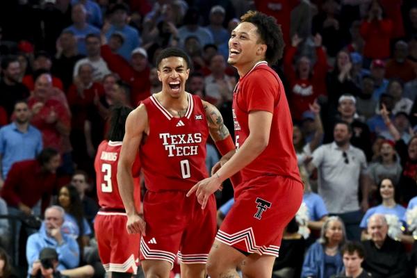 No. 13 Texas Tech, Baylor meet after producing big upsets