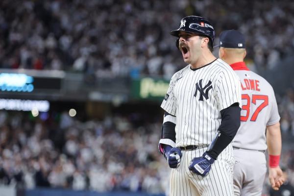 Yankees eke out win over Red Sox, force decisive Game 3