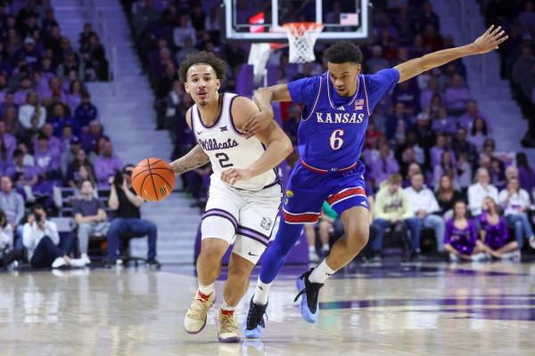Kansas State stays hot, takes down No. 16 Kansas