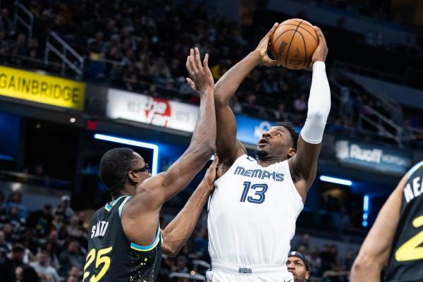 Surprising upstarts Rockets, Grizzlies to face off in Memphis