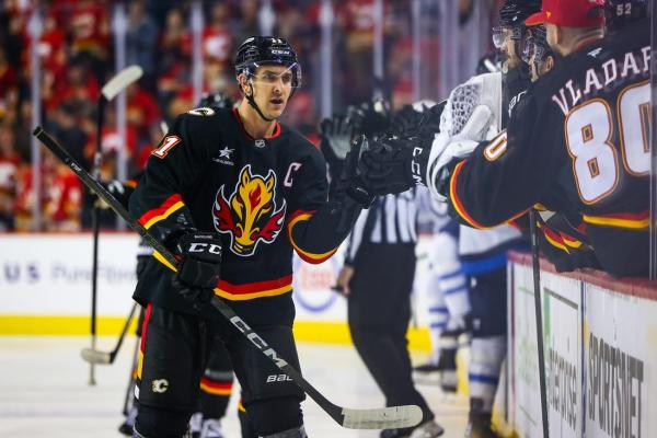 Flames, Utah stuck searching for early-season form