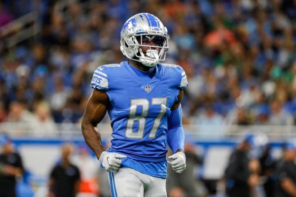 Texans sign former Lions WR Quintez Cephus thumbnail