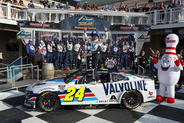 Hendrick Motorsports has proven track record at Watkins Glen