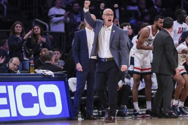 UConn looks to end struggles on lowly Seton Hall’s floor