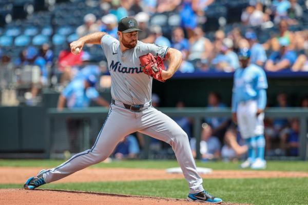 Marlins place RHP Anthony Bender on 15-day IL thumbnail