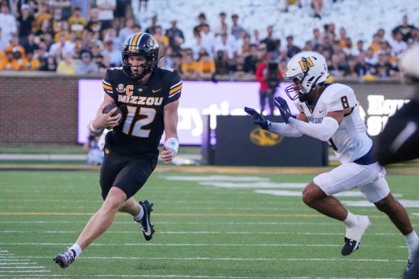 No. 9 Missouri seeks improvement entering clash with Buffalo