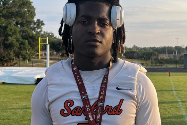 Florida State LB Ethan Pritchard shot, in critical condition