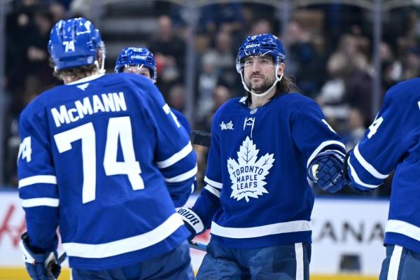 Maple Leafs D Chris Tanev (groin) out for 'significant time'