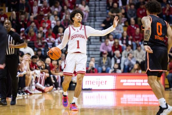 Indiana encouraged by ‘total team effort’ with Miami (OH) up next