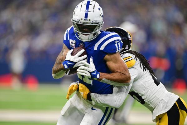 Reports: Colts WR Michael Pittman Jr. (back) out multiple weeks thumbnail