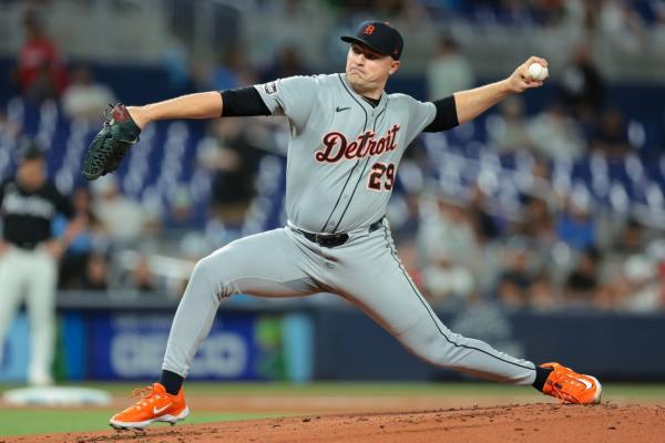 Tigers LHP Tarik Skubal feeling better after injury scare