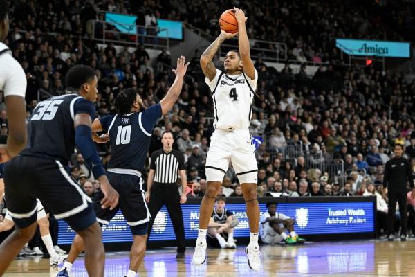 Providence defeats former coach Ed Cooley, Georgetown