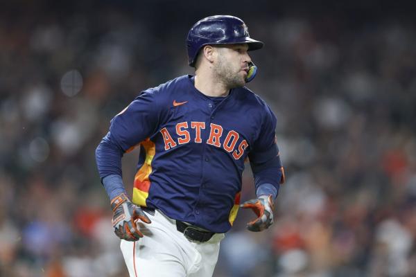 Astros place OF Chas McCormick (hand) on 10-day IL thumbnail