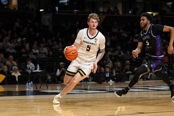 No. 13 Vanderbilt, Memphis revive in-state rivalry