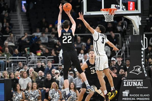 Balanced Providence attack overpowers struggling Butler