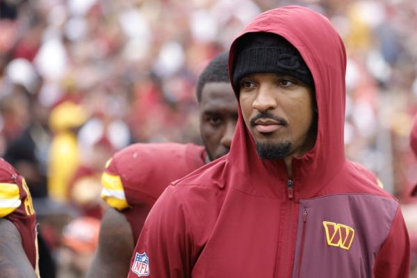 Commanders hopeful Jayden Daniels will start against Chargers