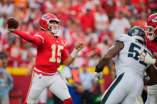 Chiefs, defiant amid 0-2 start, aim to bounce back vs. Giants