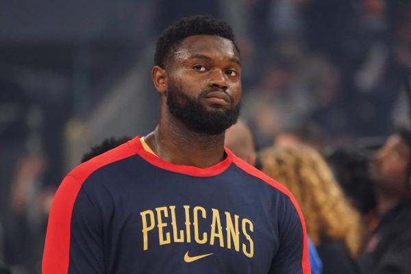 Lawsuit accuses Pelicans’ Zion Williamson of rape
