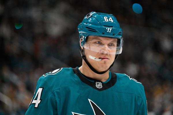 Stars acquire Mikael Granlund, Cody Ceci from Sharks