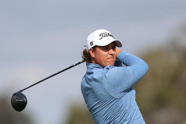 Aldrich Potgieter leads Mexico Open by 1 entering final round